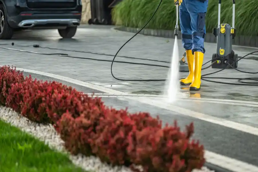 Pressure Washing Services
