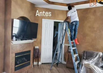 Exterior Painting Services